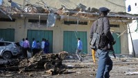 Somali de Öğrenci Servis Aracına Saldırı