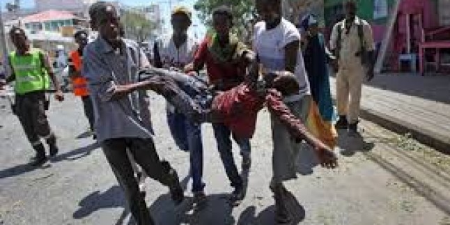 Somali’de askeri konvoya saldırı: 8 ölü