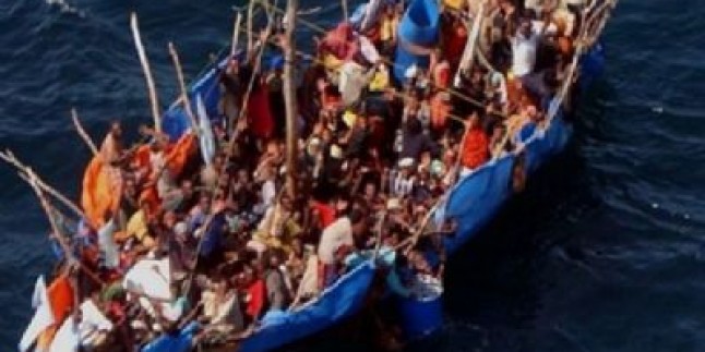 İşte Akdeniz’de Bu Sene Hayatını Kaybeden Mülteci Sayısı?