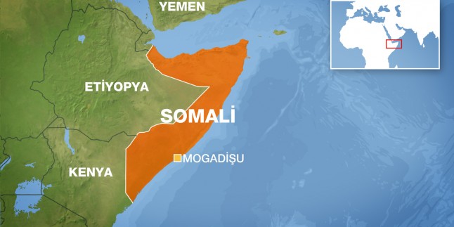 Somali’nin Türkiye Büyükelçiliğinde Patlama: En Az 3 Ölü