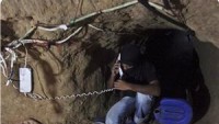Gazze’nin güneyinde çöken tünelde mahsur kalan Filistinli 7 işçi kurtarıldı