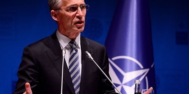 NATO: Müttefikimiz Türkiye ile güçlü bir dayanışma içindeyiz