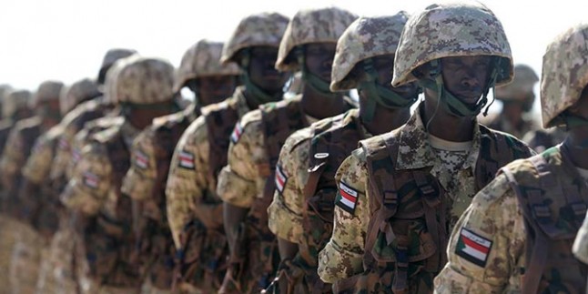 Suudi Rejim Afrika’dan Asker Satın Alıyor