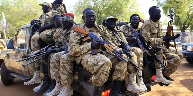 Sudanlı askerler, Yemen topraklarını terk etti