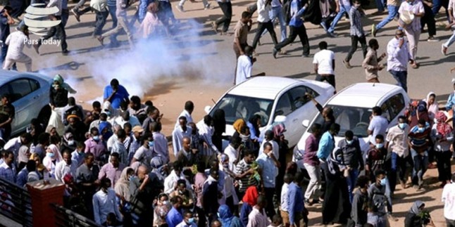Sudan’daki gösterilerde ölü sayısı 29’a yükseldi