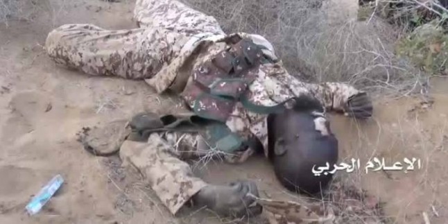 Yemen Hizbullahından İşgalci Sudan Askerlerine Ağır Darbe: 35 Ölü ve Yaralı