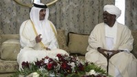 Katar Emiri İle Sudan Devlet Başkanı Görüştü