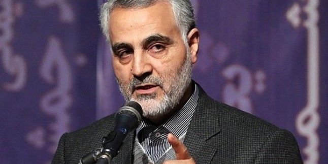 General Kasım Süleymani: İranlılar’ın Mukaddes Savunma Dönemi’nde gösterdiği fedakarlıklar tarihte eşsiz
