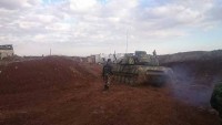 Suriye birlikleri, “Tel İlm” bölgesini ele geçirdi