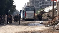 Suriye’de Teröristleri Aktarma İcraatları Başladı