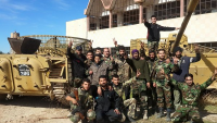 Suriye Ordusu’na saldıran IŞİD teröristleri ağır kayıplar vererek geri çekildi