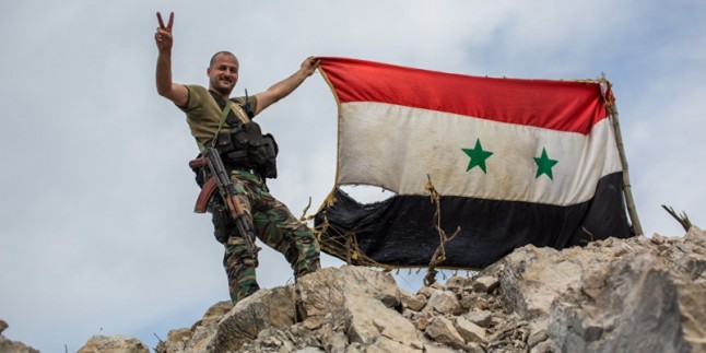 Suriye birlikleri, 5 köyü işgalden kurtardı