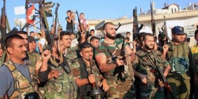 Suriye ordusu ve Hizbullah Halep’te ilerlemeyi sürdürüyor