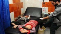 Teröristler Ateşkesi İhlal Ederek Şam Kırsalını Füzelerle Vurdu
