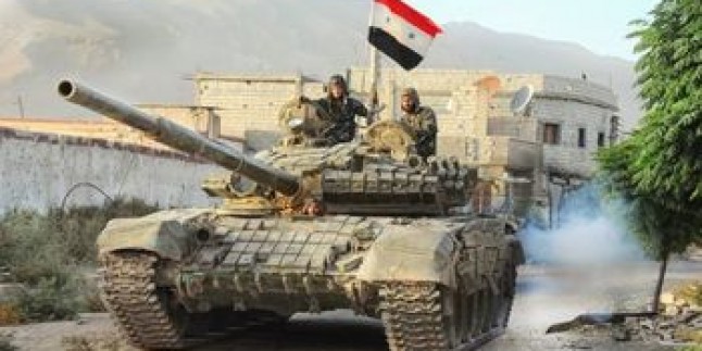 Suriye ordusu Türkiye sınırına doğru ilerliyor: 3 köyü daha kurtardı