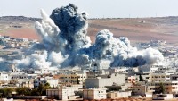 Suriyeli yüzlerce sivil, Amerika saldırılarının kurbanı oldu