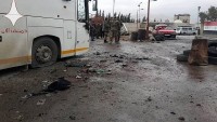 Suriye’de terör saldırısı: 5 Ölü