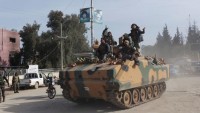 Suriye yönetimi Afrin işgalini kınadı