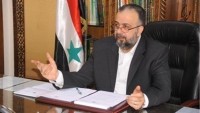 Suriye Vakıflar Bakanı: Allah’ın İzni İle Kudüs’ü Kurtaracağız