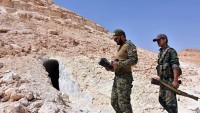 Suriye birlikleri, ülkenin kuzeyinde ilerliyor