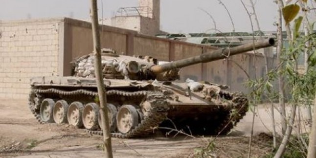Suriye ordusu İdlib’de Ecnad el-Kafkaz’ın saldırısını püskürttü