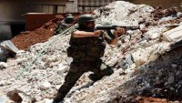 Halep Kırsalında 20 Tekfirci Terörist Öldürüldü