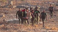 Suriye Ordusu Halep’te ilerliyor