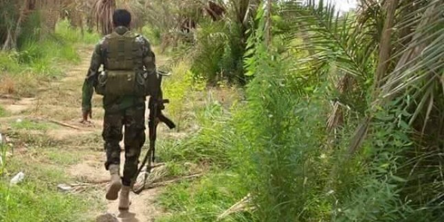 Hizbullah, 10 Nusra Teröristini Esir Aldı