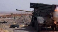 Suriye ordusu 37 Bölgeyi IŞİD’ten kurtardı