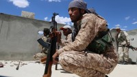Tedmor’da Suriye askerleri ile IŞİD teröristleri arasında şiddetli çatışmalar sürüyor