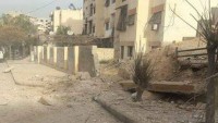 Tekfirci Teröristler Şam’da Hastaneye Füzelerle Saldırdı