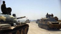 Suriye birlikleri stratejik öneme sahip Tel el Hara’yı işgalden kurtardı