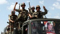 Suriye ordusu Deyrezzor’da 17 IŞİD teröristini öldürdü