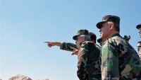 Zahiye el Esed Bölgesinde Suriye Ordusunun İlerleyişi Sürüyor