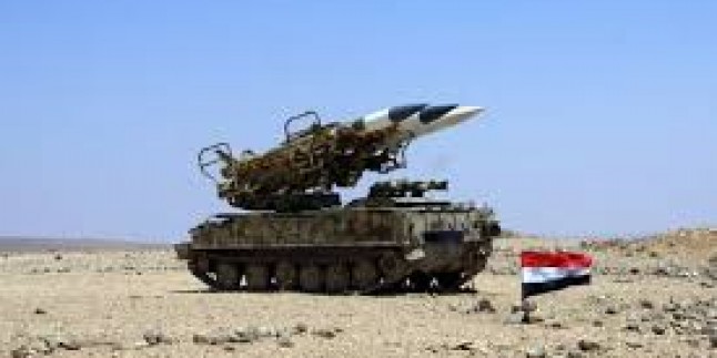 Siyonist İsrail Basını: Suriye Ordusunca İsraile Ait Onlarca Askeri Üsse Atılan 35 Adet Füzenin Hiç Birini Hava Savunma Sistemlerimiz Vuramadı