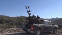 Suriye Ordusu, Doğu Ğuta’da bir deponun içine saklanan 22 teröristi canlı olarak yakaladı