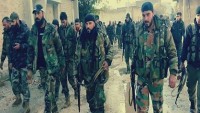 Suriye Ordusu Dera Kırsalında Tekfircilere Darbe İndirdi
