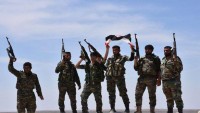 Suriye Ordusunun Terörle Mücadelesi Sürüyor