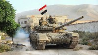 Suriye Ordusu, Batı Guta bölgesinde kuşatmasını iyice daralttı