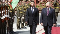 Belarus’tan Esad’a işbirliği mesajı: Suriye’nin yapılanma sürecine katkıda bulunmaya hazırız