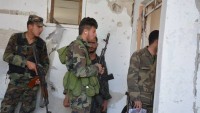 Suriye Ordusu Deyrezzor Kırsalında İlerlemeye Devam Ediyor
