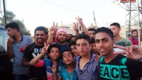 Suriye Ordusu Uzlaşmaya Katılan Beldelere Girdi