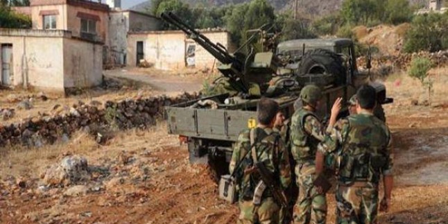 Hama Kırsalında 30 Nusra Teröristi Öldürüldü
