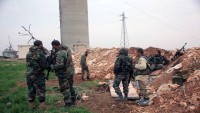 Suriye’nin Doğu Guta Bölgesinde Çok Sayıda Terörist Öldürüldü