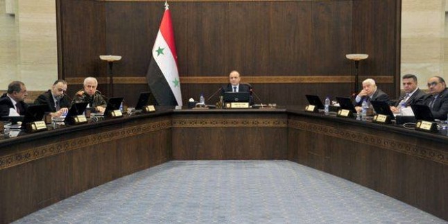 Suriye’de Doğu Ğuta’da Hayatın Normale Dönmesi Çalışmalarını İzleyecek Komite Kuruldu