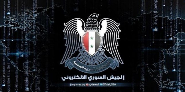 Suriyeli Vatansever Hackerlar, ABD Ordusunun Sitesini Hackledi