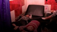 Tekfirci Teröristler Şam Kırsalını Füzelerle Vurdu: 1 Çocuk Şehid Oldu, 6 Sivil’de Yaralandı