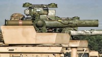 Suriye’nin “Garez” bölgesinde Amerikan yapımı tank savar füzeler ele geçirildi