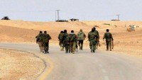 Suriye Ordusundan Teröristlere Ağır Darbe