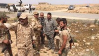 Suriye Ordusu, son büyük kent olan Deyr Ez Zor’a operasyon için hazırlık yapıyor